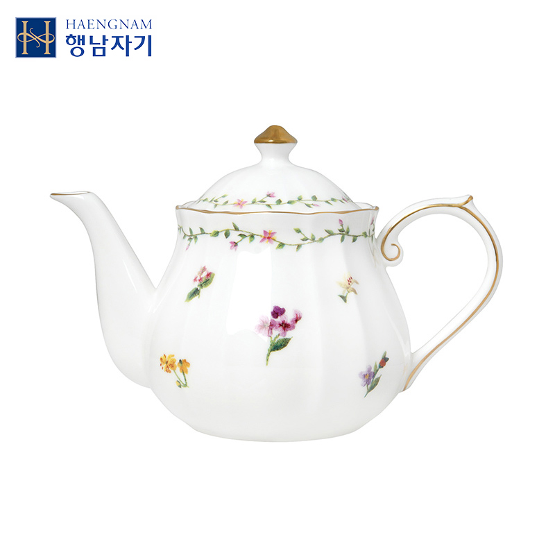 HAENGNAM Han Guoxing south China ipads China tea set says classic teapot only glair technology