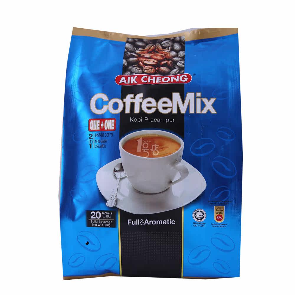 Aik Cheong益昌 二合一即溶咖啡 15g*20袋