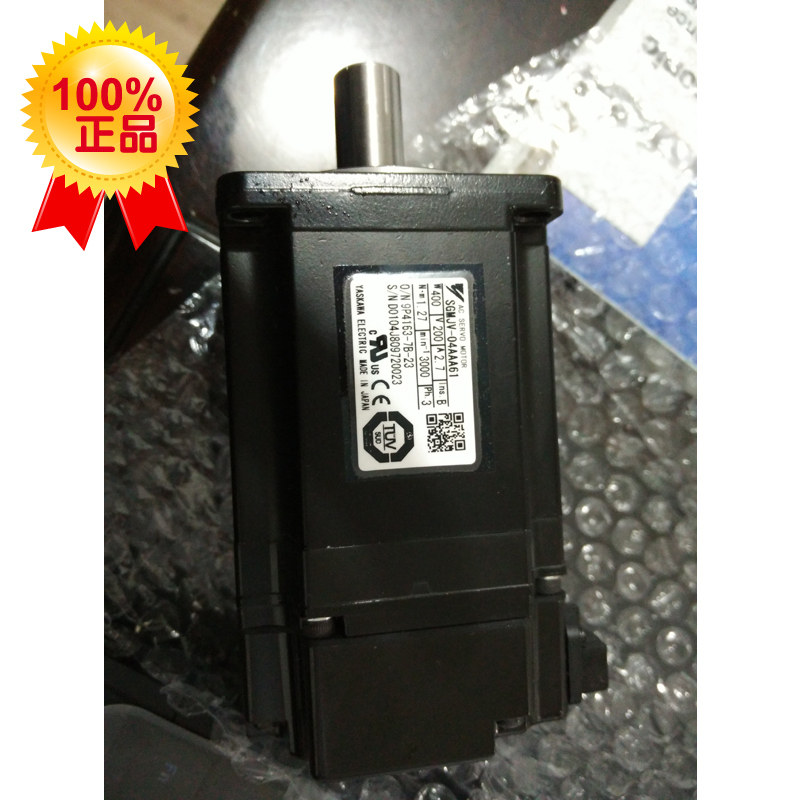 SGMJV-04AAA61 Ankawa servo motor 0 4KW new original