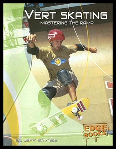 【预售】Vert Skating: Mastering the Ramp