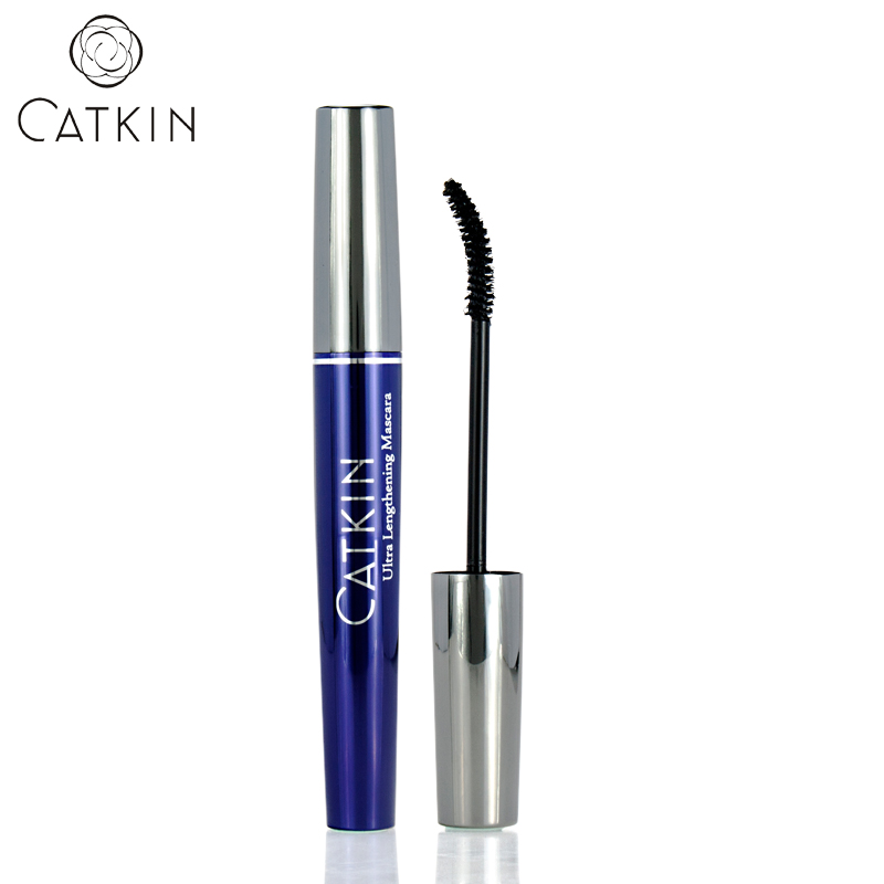 Catkin/卡婷大开眼界睫毛膏/纤长型  超纤长睫毛膏 卷翘防水防晕