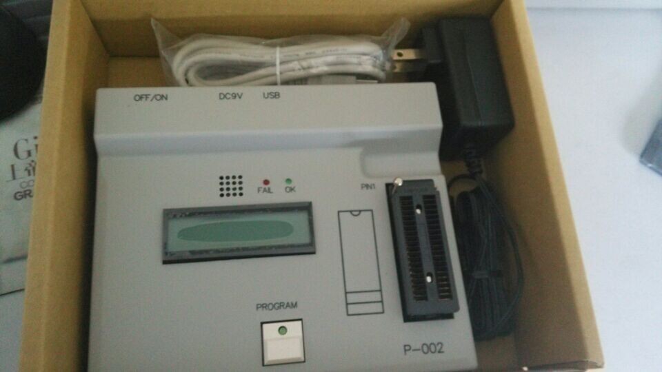 Taiwan Yingguang microcontroller recorder PDK3S-P-002 Yingguang microcontroller WRITER in stock