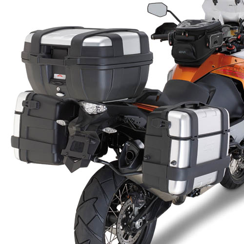 Italian GIVI KTM1290 Super Adventure TRK aluminium side box bracket-Taobao