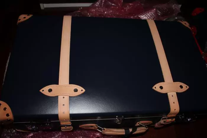 [GLOBE-TROTTER SPECIAL EDITION SUITCASE 30'寸英国旅行箱]