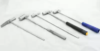 Mini Hammer Small Hammer Small Hammer Clock Tool Hammer Model Precision Tool-Gold Tool