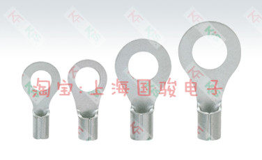 KF brand Keaisi terminal cold-pressed terminal RNB 5 5-8 round bare end TO type copper outlet