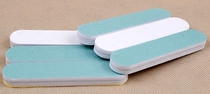 (30 items) Silver ornament Wenwan 9CM short polishing strip is easier to use than silver polishing cloth ~ buy 10 and get 1 free