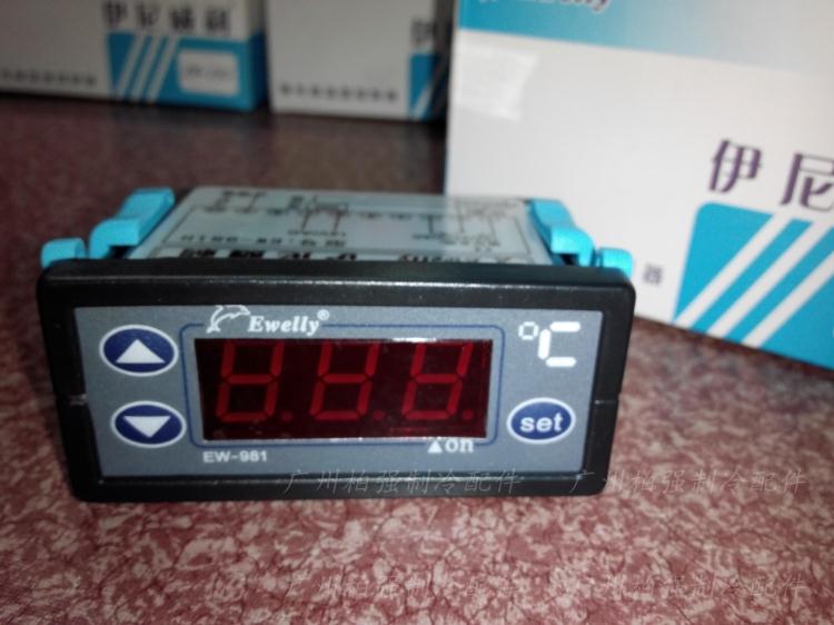 Ini Willie EW-181Y seafood fish pond thermostat electronic temperature controller temperature controller
