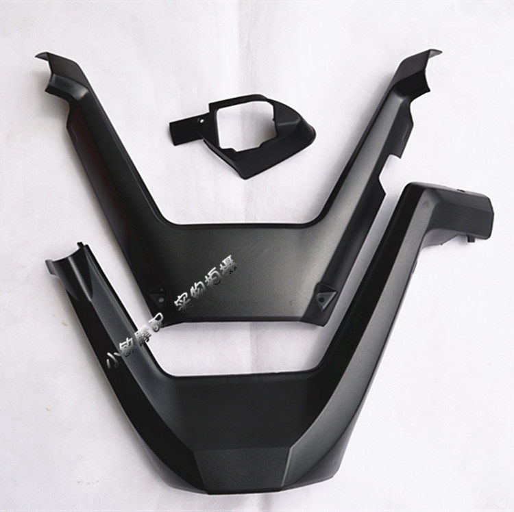 Locomotive Accessories Spring Wind Great Sheep King Wild Big Boat Direction Handle Hood Qian Jiang Big Boat Handlebar Front And Rear Hood Shell