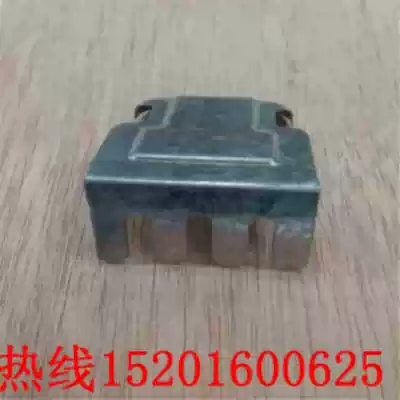 Light steel suspension ceiling keel fittings 38 hanging reverse 50 pendants 38 quick hanging national standard main bone bone bone fitting fittings