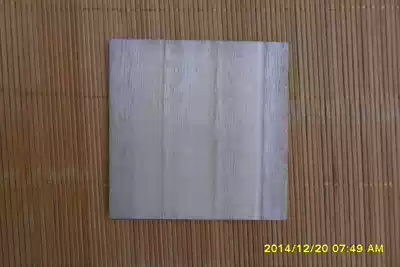 Board beard accessories Board beard paulownia board Board beard pronunciation board Qin cavity scoop soft board size 13 5-14