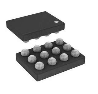 AD7889-1ACBZ-500R7 IC ADC 12BIT CTRLR TOUCH 12WLCSP