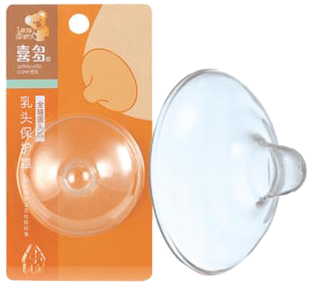 喜多硅胶假乳头保护罩乳盾 哺乳奶嘴式 保护贴护乳罩 喂奶辅助器