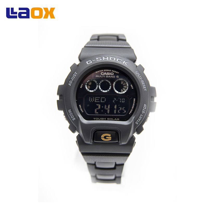 Laox日本直邮卡西欧CASIO G-SHOCK GW-6900BC-1JF 男表包邮