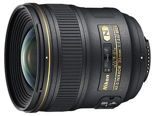 Nikon AF-S Nikkor 24mm f 1 4G ED physical store brand new original