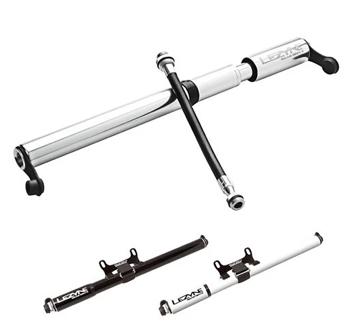 German thunder Lezyne ROAD DRIVE Flip special Mini portable high pressure bike car inflator