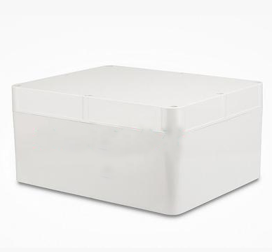 JF 89 plastic outdoor industrial control box ABS new material monitoring equipment waterproof box size 240 400 500