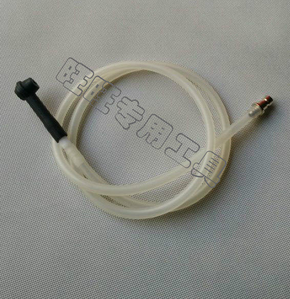 TAIWAN PNEUMATIC BRAKE OIL REPLACEMENT MACHINE ACCESSORIES SWITCH OIL PUMPING PIPE BRAKE OIL POT OIL PUMPING PIPE WITH JOINT