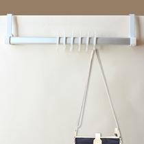 Japanese komeki door rear adhesive hook nail-free door back adhesive hook creative removable 6-CAP hanger