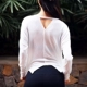 Một bên vai thể thao dài tay nữ nhanh khô quần áo thể dục thoáng khí chạy áo thun rộng rãi áo sơ mi yoga nữ dài tay mùa xuân và mùa thu áo thun tập gym nam Áo phông thể thao