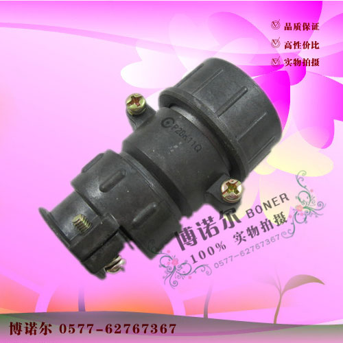 Sword insertion board Air plug P28K11Q 6 Core