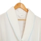 Áo len cotton mùa xuân và mùa thu Áo ngủ nam Cô XL Cặp áo choàng tắm Nữ Spa Đồ bơi mùa hè đồ pijama Night Robe