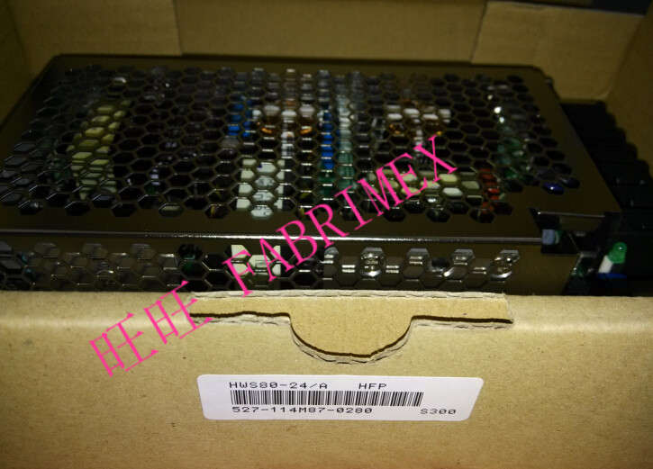 HWS80-24 A TDK-LAMBDA New from stock