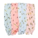 Quần pyjama nữ mùa đông quần cotton hoạt hình đan kích thước lớn lỏng lẻo phần mỏng kích thước lớn bên ngoài mặc quần nhà mùa xuân và mùa thu quần ngủ nam Quần tây