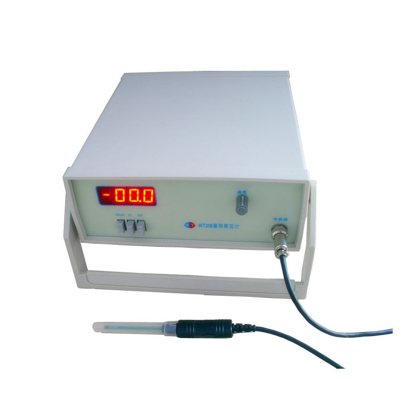 Original installed Wite WT20B digital type desktop Tesla meter high scooters magnetic field strength tester