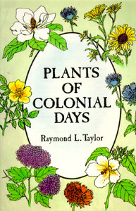 【预售】Plants of Colonial Days