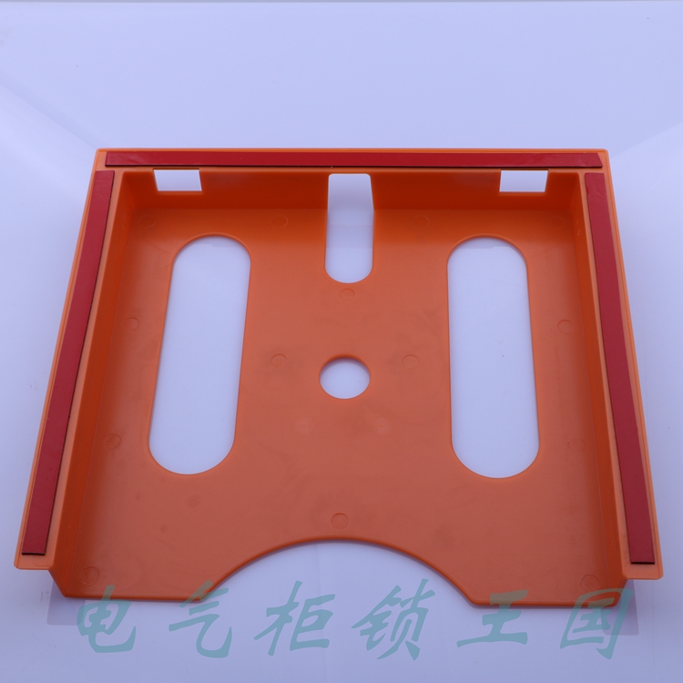 Seatanwetu File Bag Host Shell Cabinet Door Folder Distribution Box Cabinet Door Accessories A4 File bag