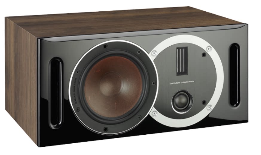 Danish Dani Oudian series DALI Dani opticon vokal mid-speakers