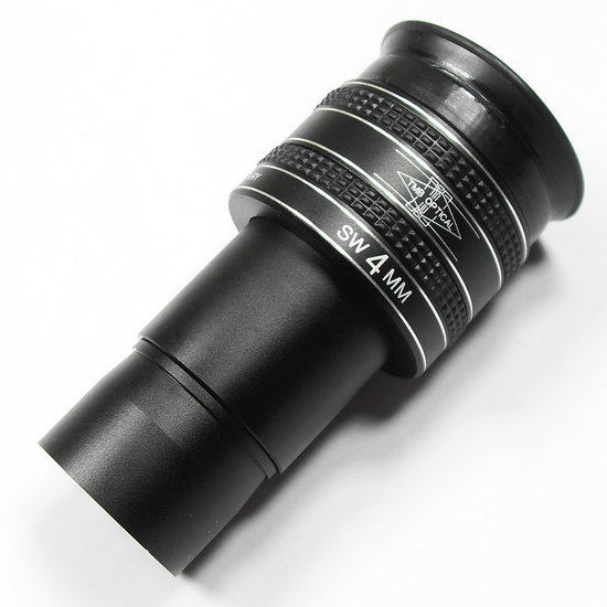 TMB 4mm Astronomical Telescope Wide Angle Planetary Eyepiece 1 25 Inch 58 Degree Wide-angle Promotion