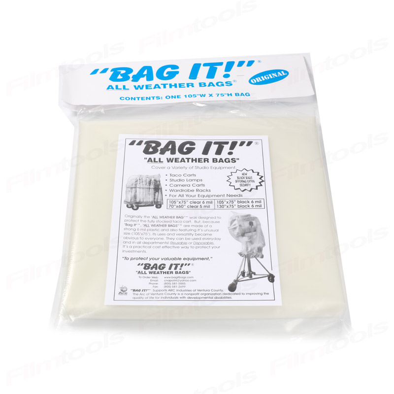 Visqueen Import Camera Camera Anti-Rain Cloth Waterproof Cloth