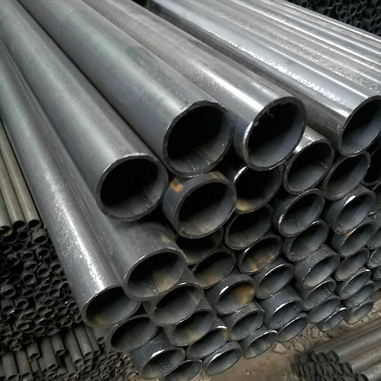 Wuxi frame pipe 16mm22mm28mm28mm frame special steel pipe thick wall electric car Q235 iron pipe