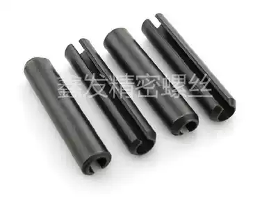 Elastic cylindrical pin positioning pin elastic pin M8M10 series