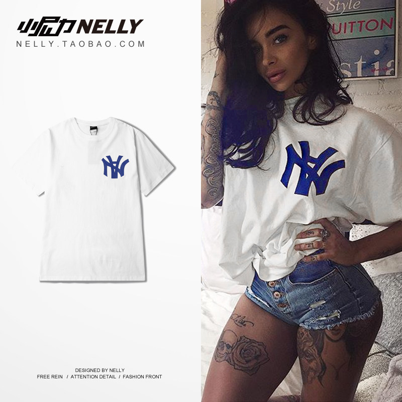 Japanese Hashi Retro Skateboard High Street Rock Punk Dark Fly Printing Short Sleeved Male T-shirt