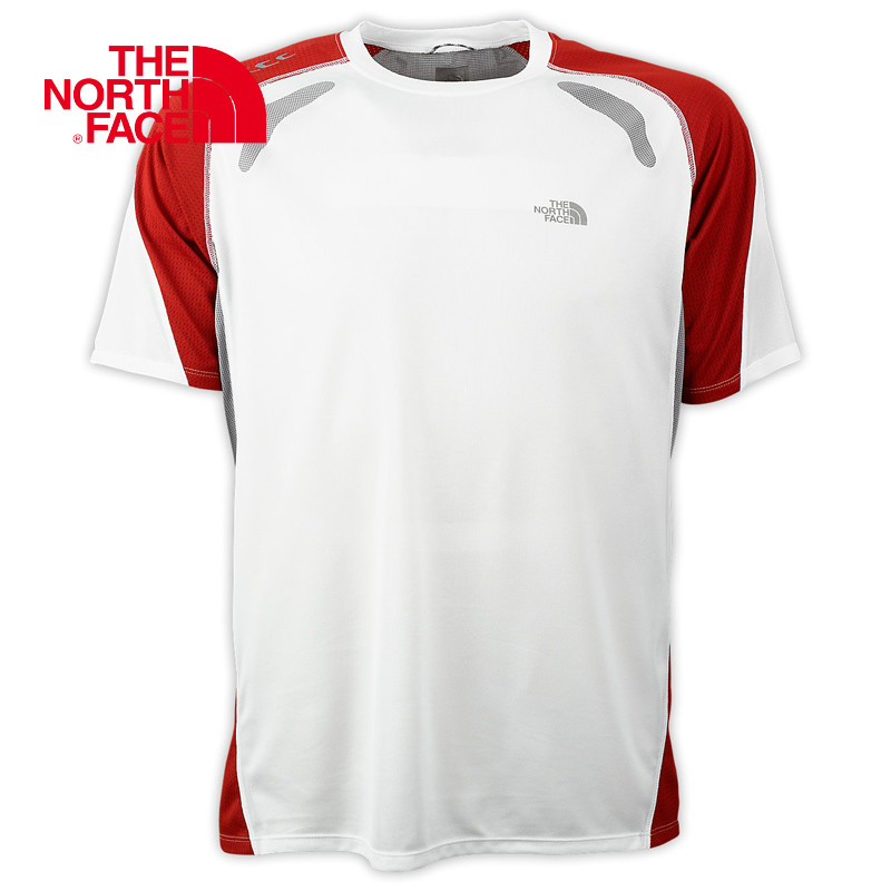 THE NORTH FACE/北面 男款速干T恤 AECH