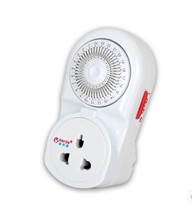 Cod timer timed socket mechanical timer kitchen timer timed switch