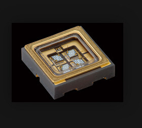 NC4U133B Japan Japan Japan plant straight for UV365nm light power 2200mW above four core one light