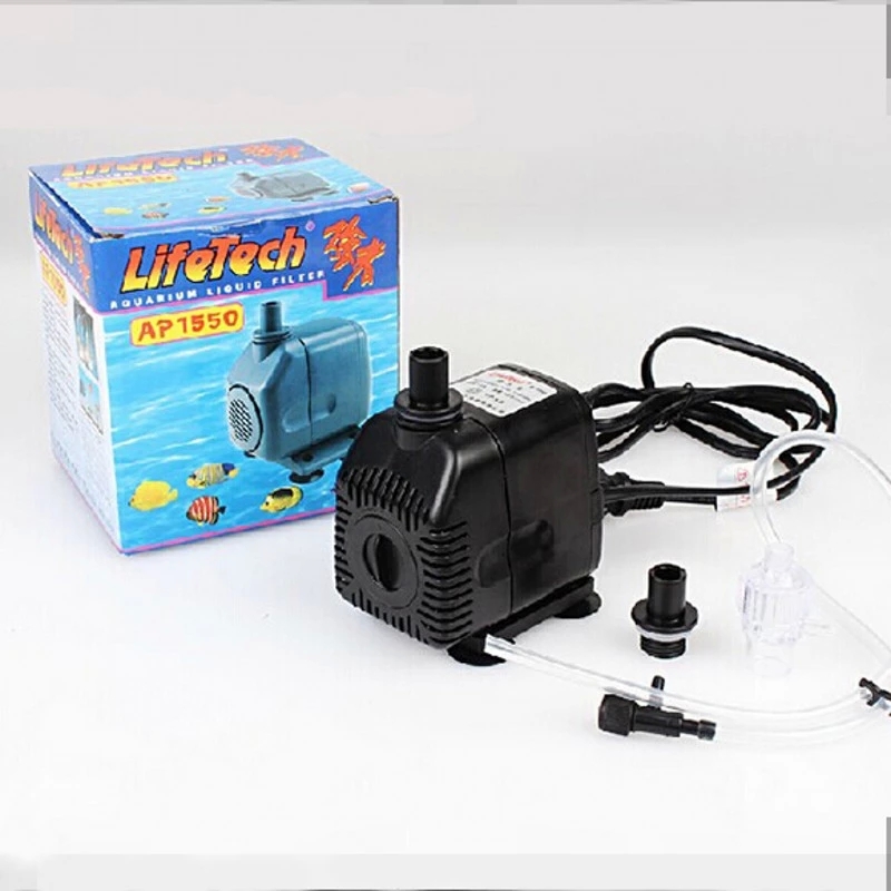 Zhenhua Jiabao strong AP1550 strong AP3100 submersible pump AP1300 fish tank environmental protection air conditioning pump