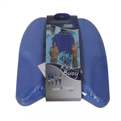 Zoggs Kick Buoy Kick board EVA float board swimming training float board four-corner float