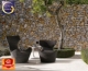 Đồ nội thất thiết kế Sofa phượng tình yêu Sofa thời trang Bắc Âu Sofa đơn Ingot sofa nhiều người ghế gỗ Đồ nội thất thiết kế
