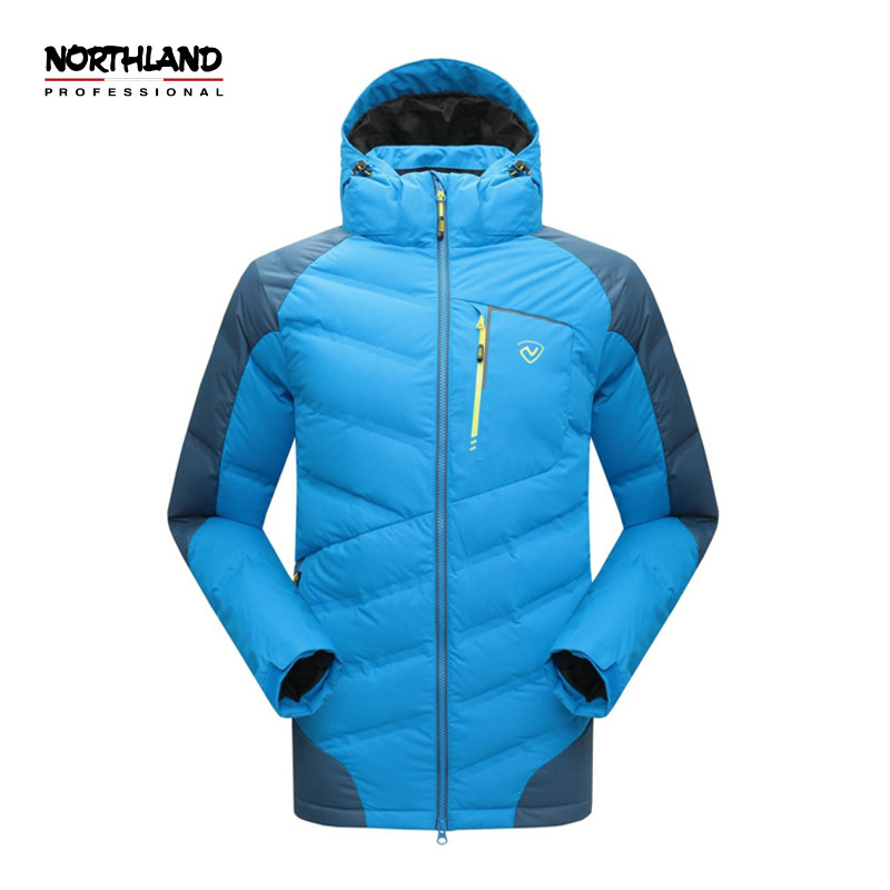 NORTHLAND/诺诗兰 奥尔塞厘男式热点户外羽绒服 GD045505