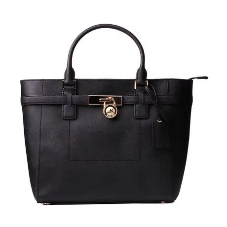 Michael Kors/迈克.科尔斯 MK 斜挎锁头包 大号 王府井