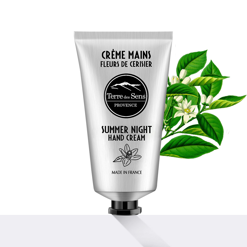 Terre des Sens普罗旺斯仲夏之夜护手霜75ml 滋润保湿防裂润手霜