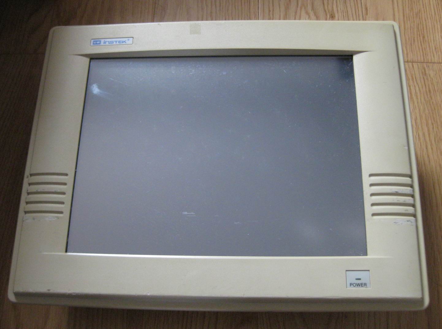 Shanghai Spot AAEON AMB-2020HTT-B2 GWINSTEK Touch Screen Industry Control All