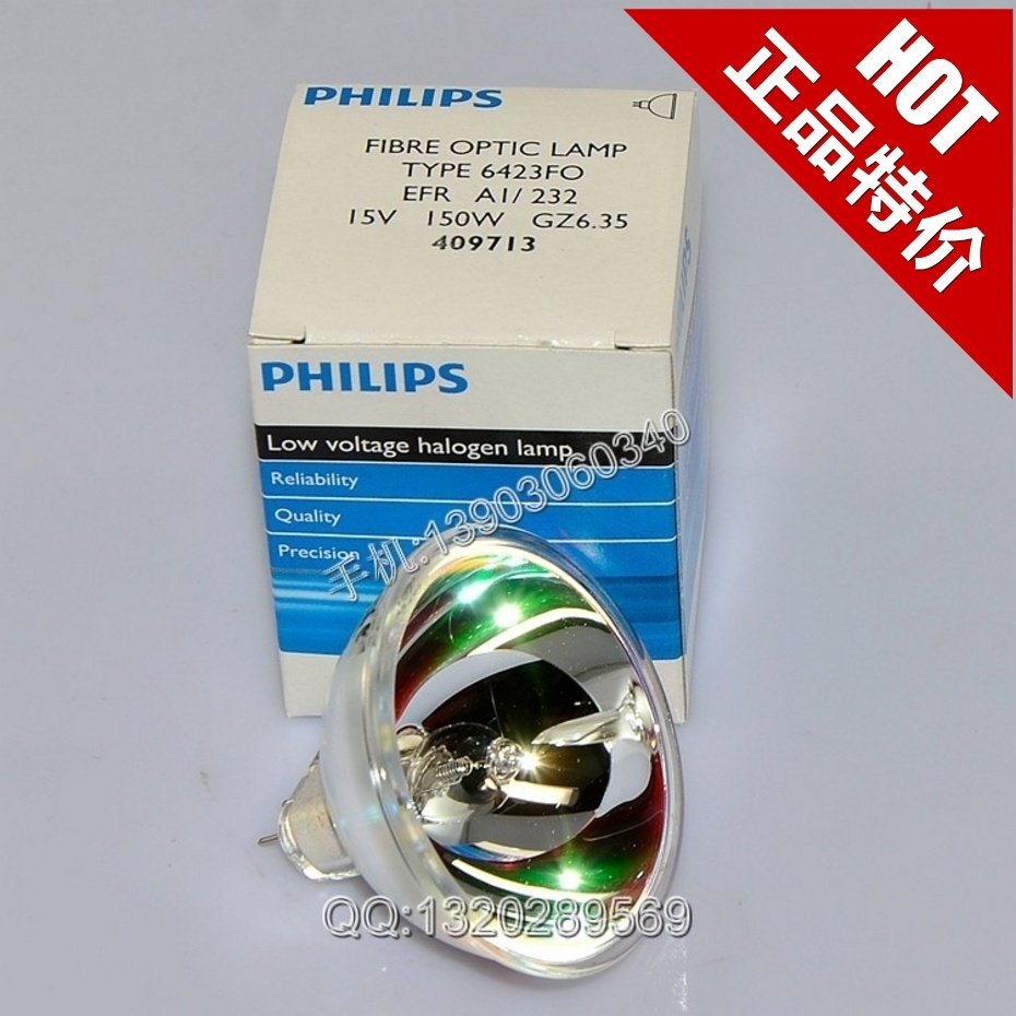 Shanghai Ohua Photoelectric Endoscope XLS150-1 Gastroscope Cold Light Source 15V150W Halogen Bulb With Cup Bulb