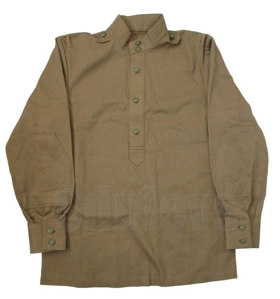 Order service]World War II Soviet Red Army Type 43 soldier officer field uniform