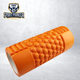Hollow grip foam roller EVA yoga roller